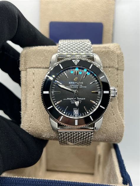 breitling superocean heritage black noob v2|breitling watches for sale.